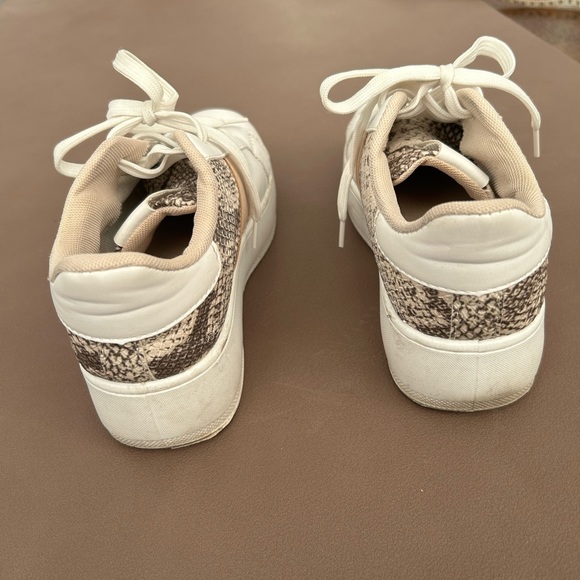 Qupid platform fashion running shoes - Picture 4 of 6